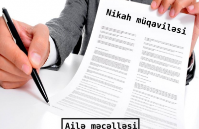 nikah muqavilesi