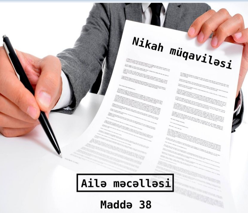 nikah muqavilesi