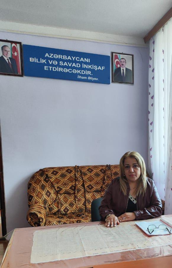 Sedaqet Soltanova