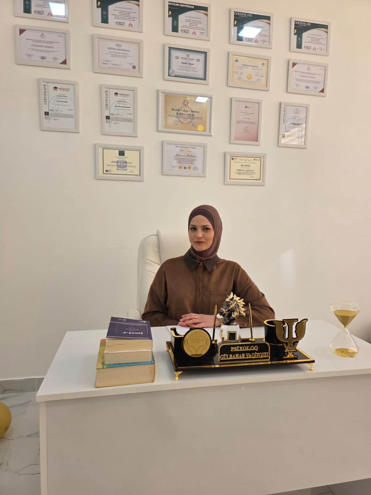 Gulbahar Ceferova