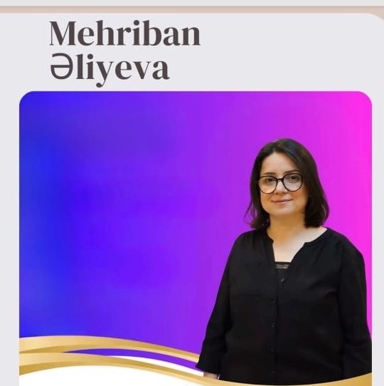 Mehriban Eliyeva