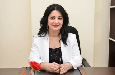 Aygun Agabalayeva