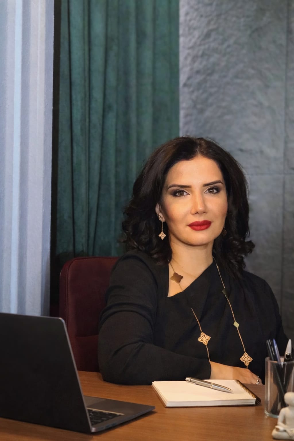 Ulker Zulfuqarova