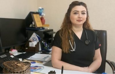 Sefeq Nezirova