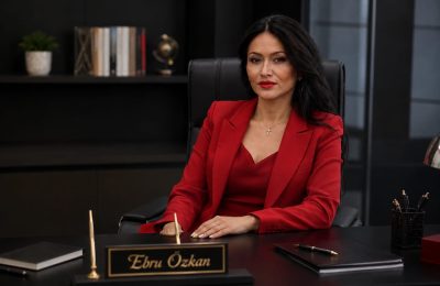 Ebru Ozkan 1