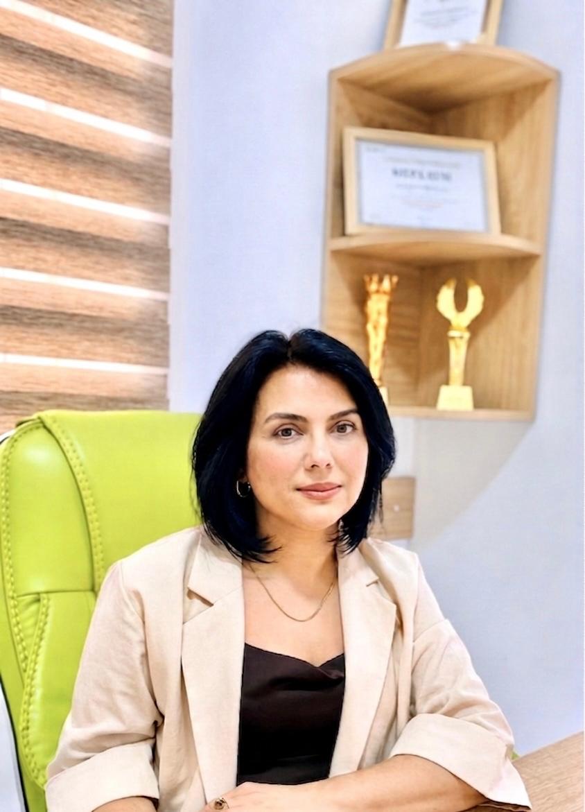 Gulnare Imanova