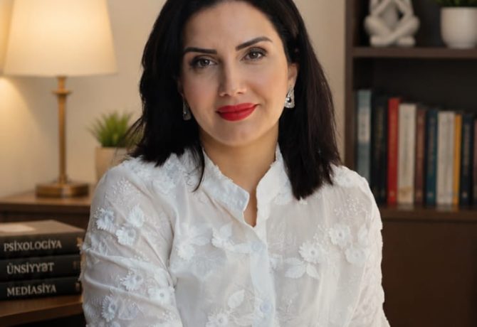 Ulker Zulfuqarova
