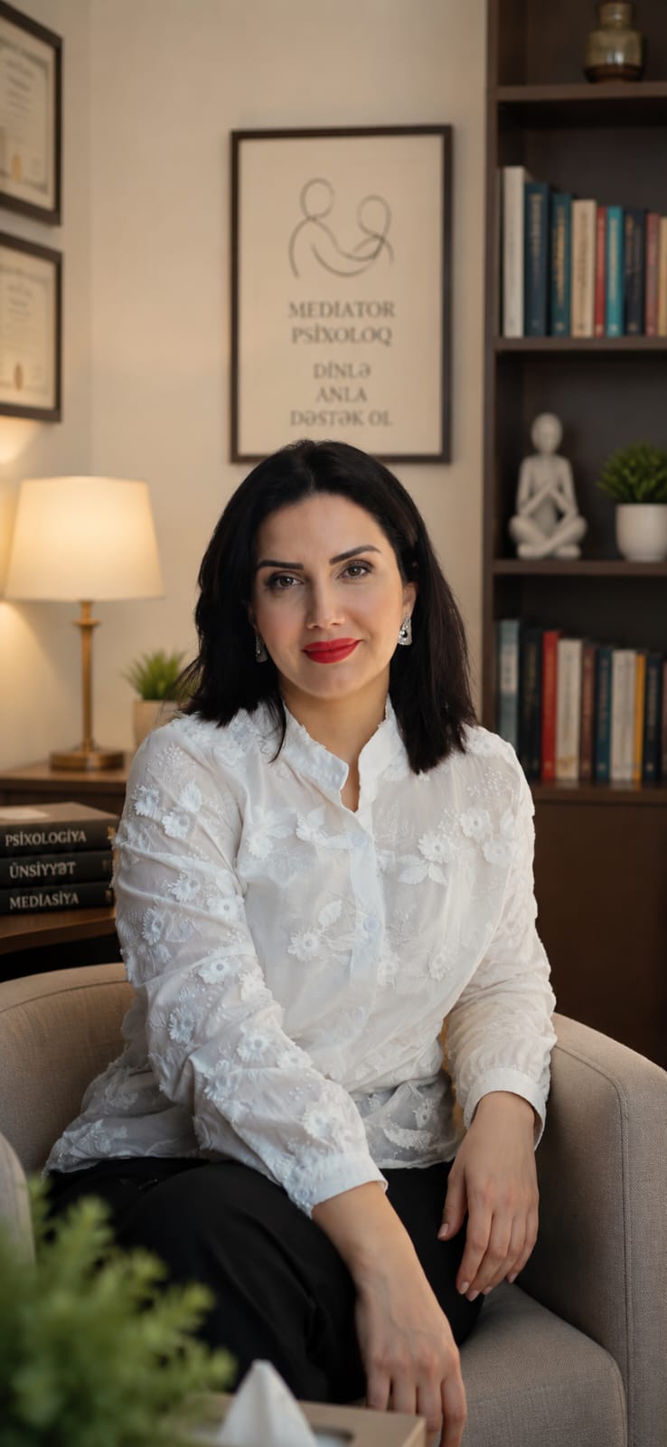 Ulker Zulfuqarova