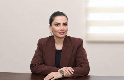 Ulker Zulfuqarova