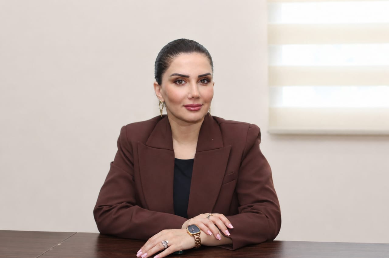 Ulker Zulfuqarova