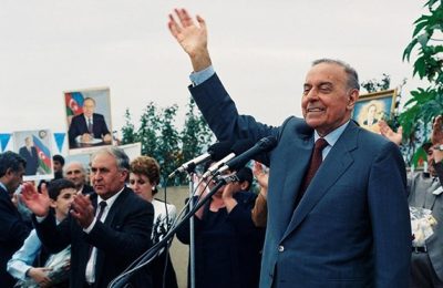 heyder eliyev