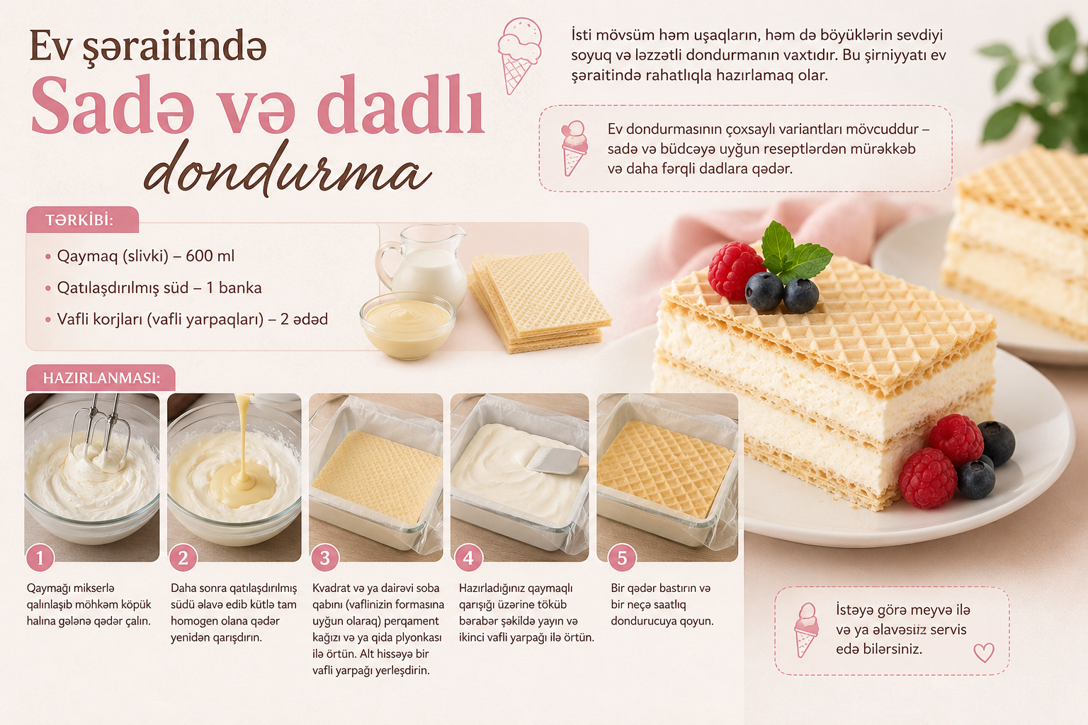 dondurma
