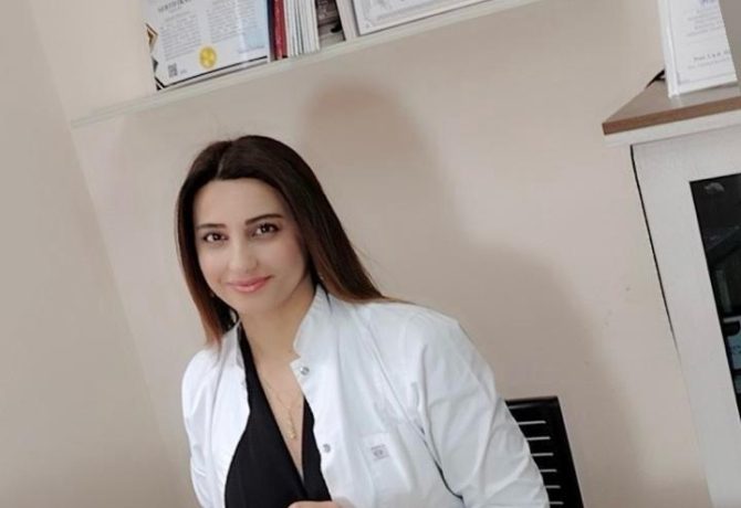 Aybeniz Hesenova