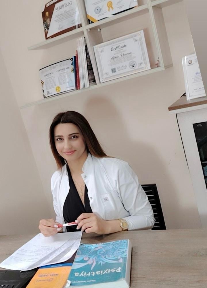 Aybeniz Hesenova