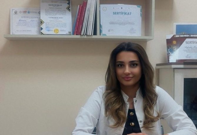 Aybeniz Hesenova