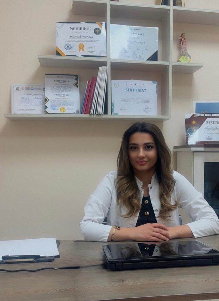 Aybeniz Hesenova