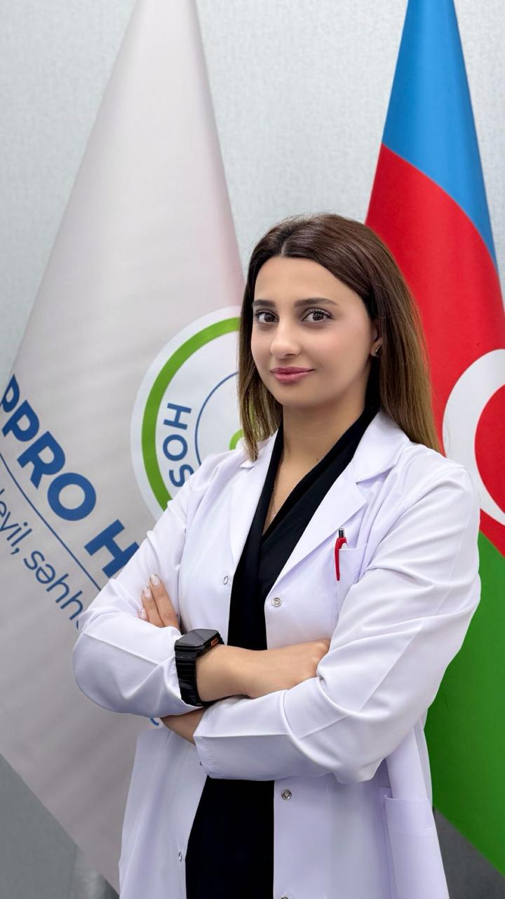 Aybeniz Hesenova