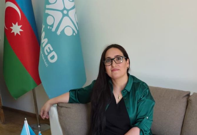 Sahnaz Mehdiyeva