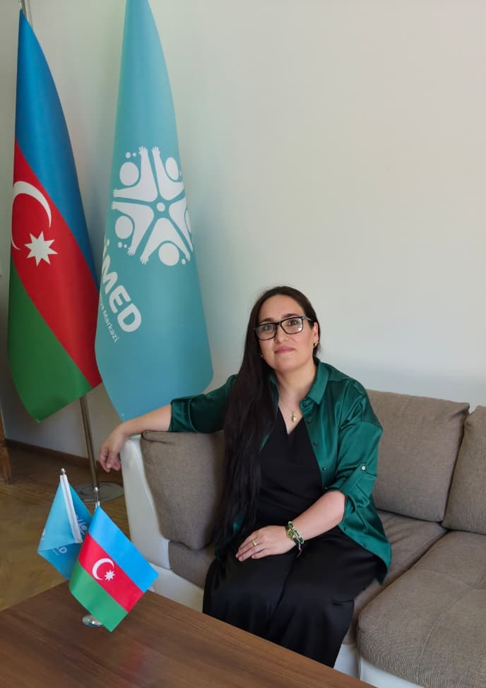 Sahnaz Mehdiyeva