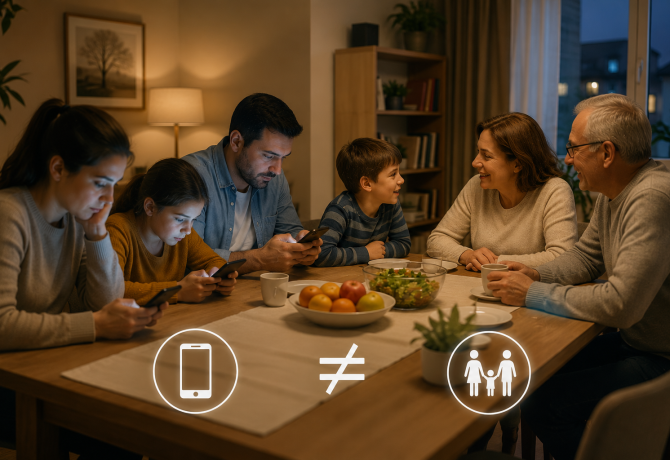 aile-telefon