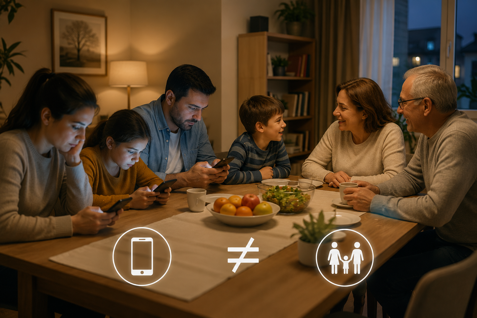 aile-telefon