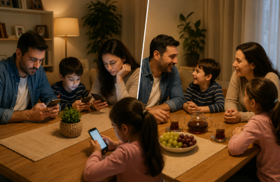 aile-telefon
