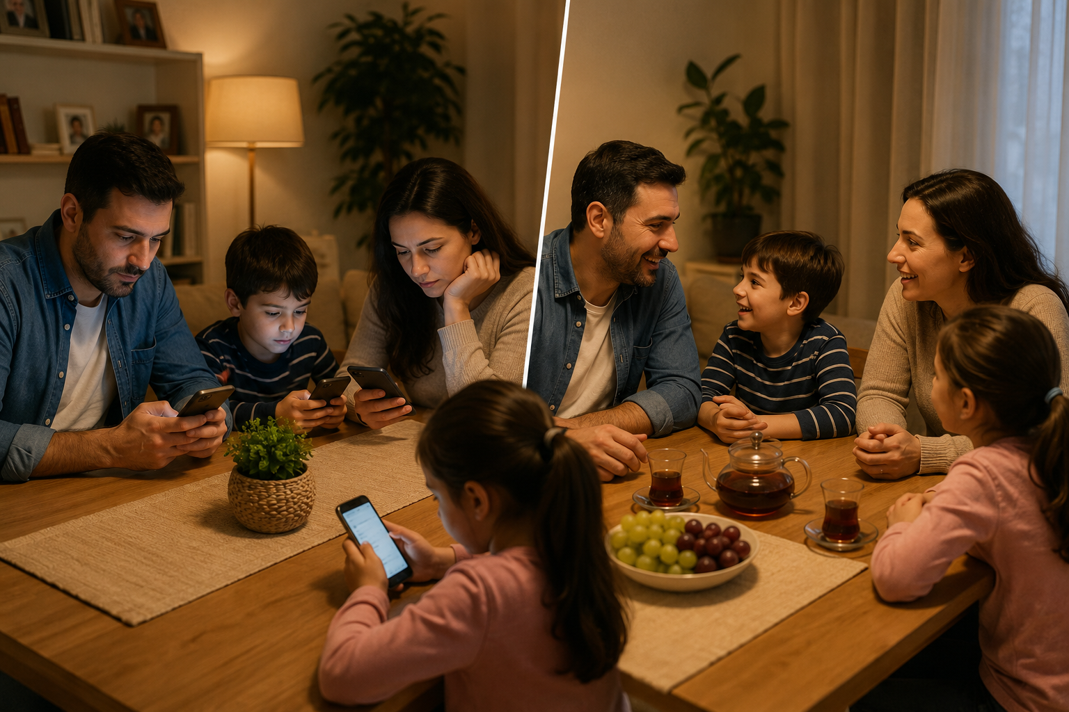 aile-telefon