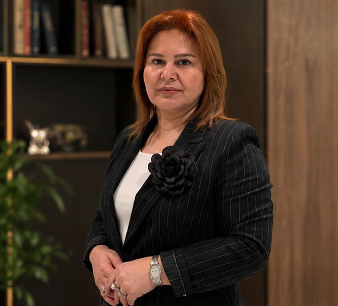 Ilhame Axundova 1