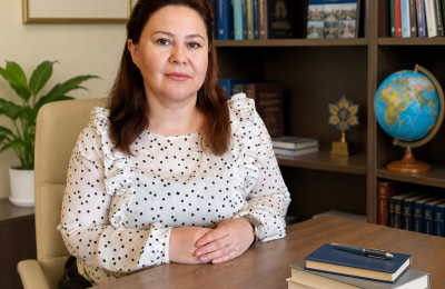 Ilhame Axundova