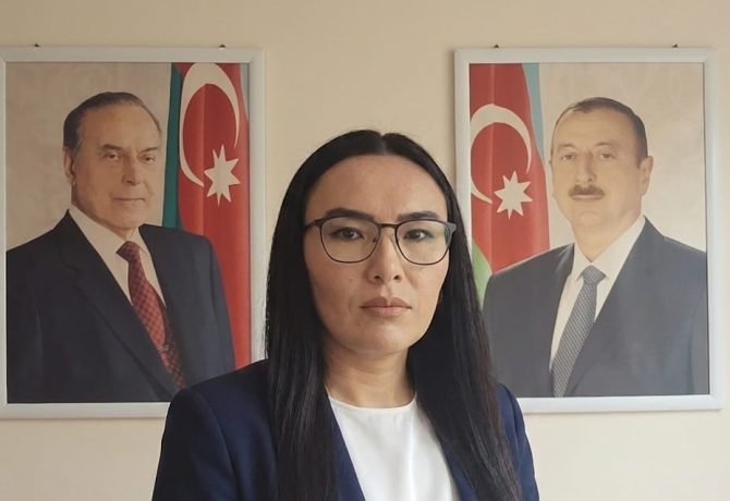 Qerenfil Hesenaliyeva