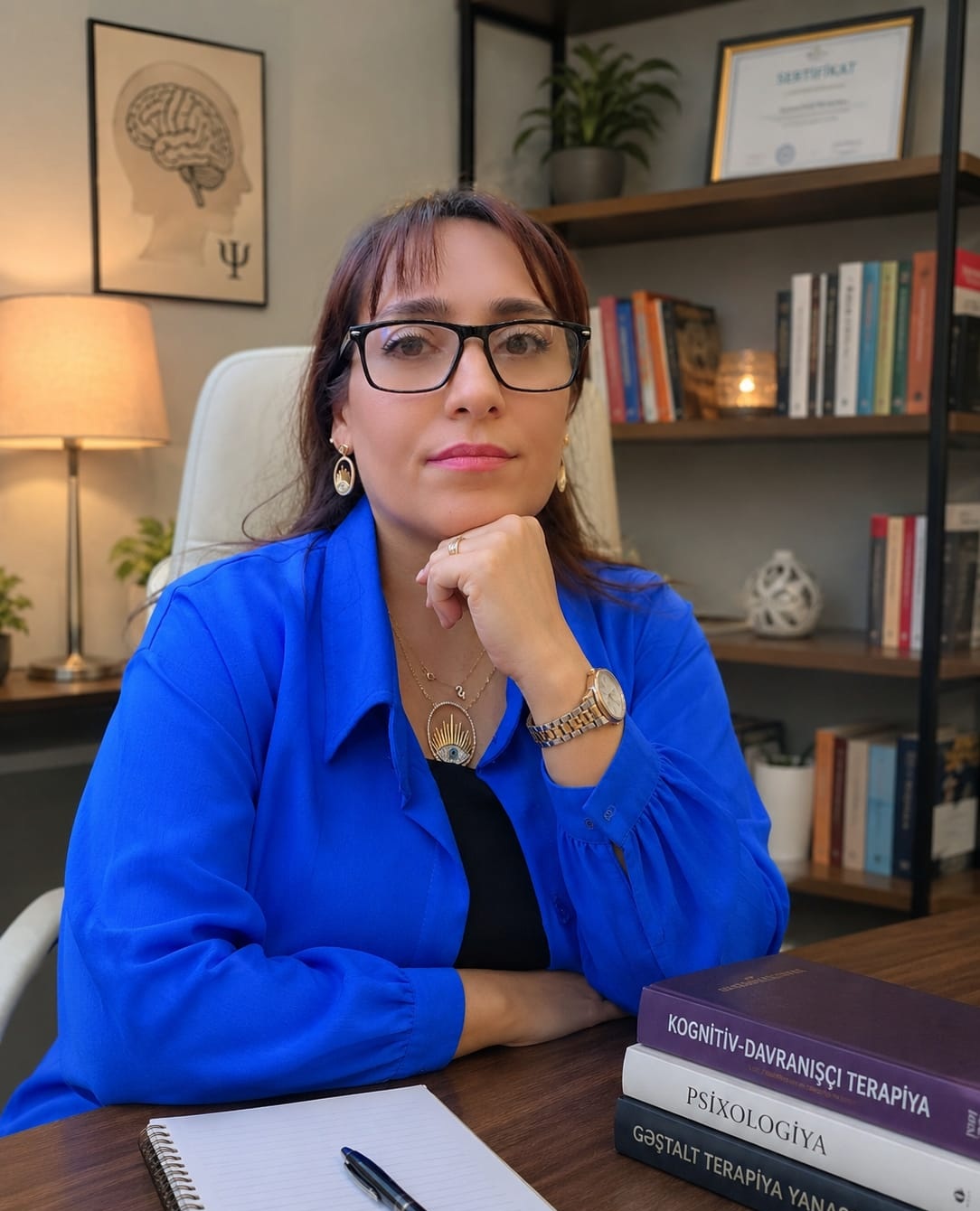 Sahnaz Mehdiyeva