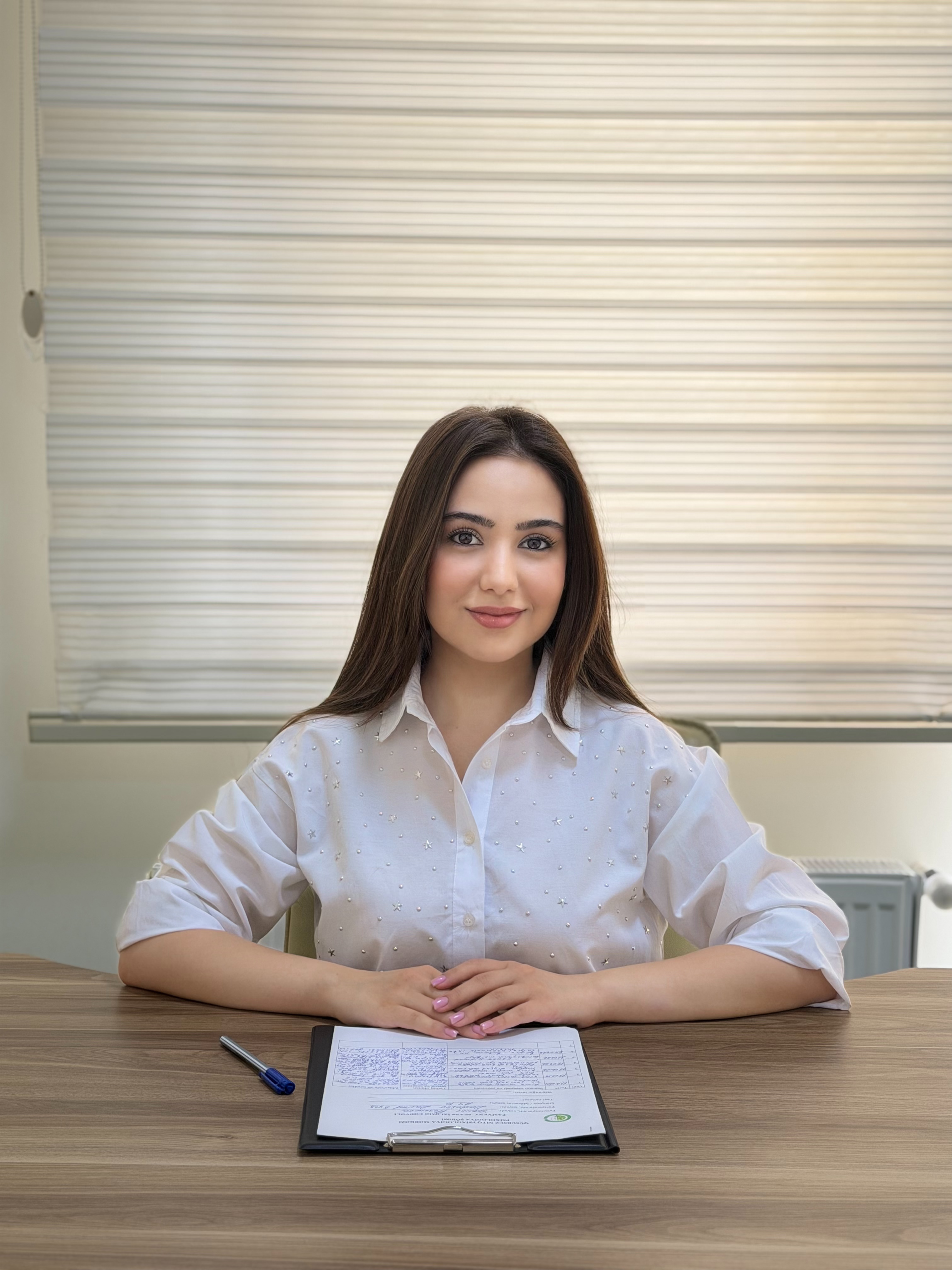 Nilgun Nebiyeva