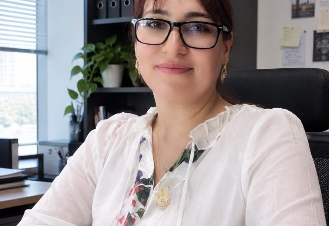 Sahnaz Mehdiyeva