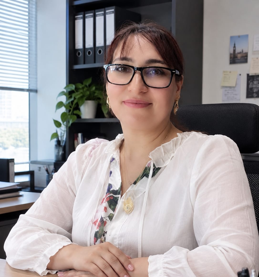 Sahnaz Mehdiyeva