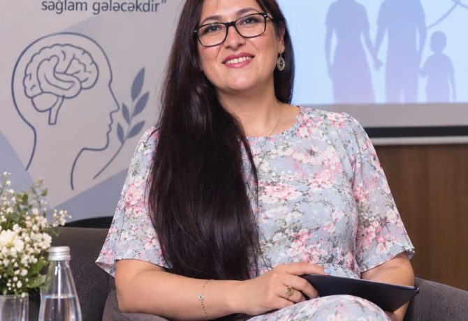 Sahnaz Mehdiyeva