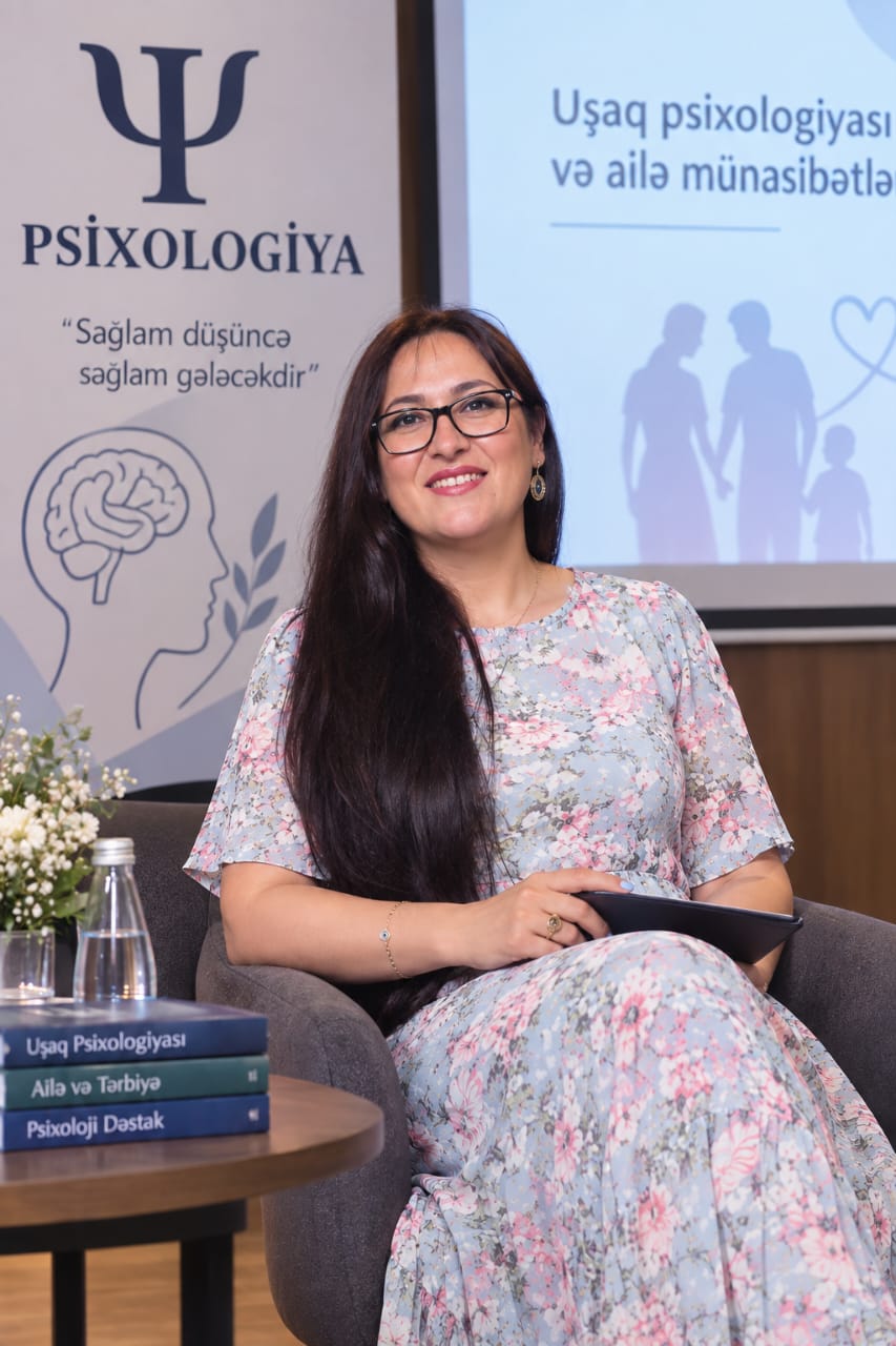 Sahnaz Mehdiyeva