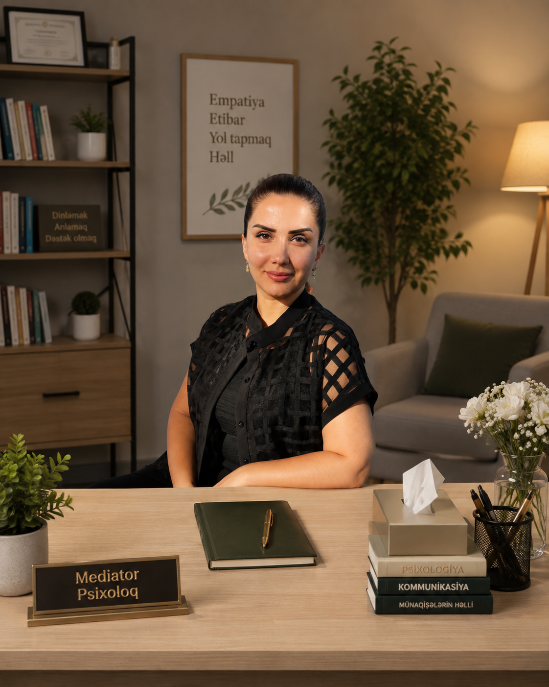Ulker Zulfuqarova