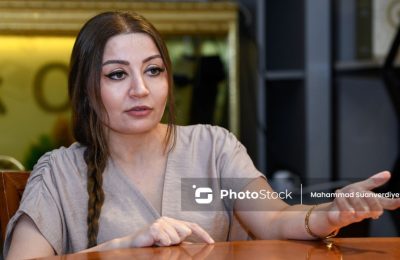 gunay ekberova