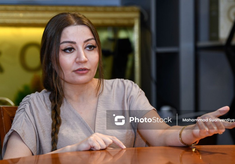 gunay ekberova