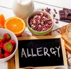 qoda allergiyasi