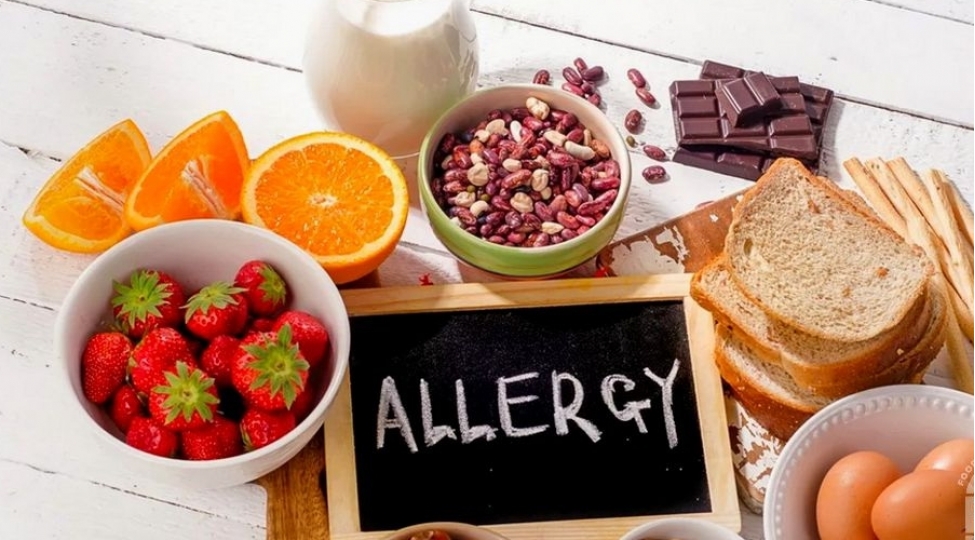 qoda allergiyasi