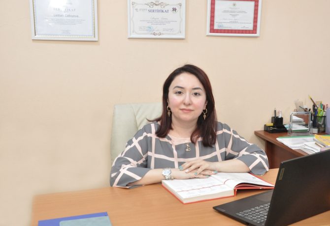 Leman Cebiyeva