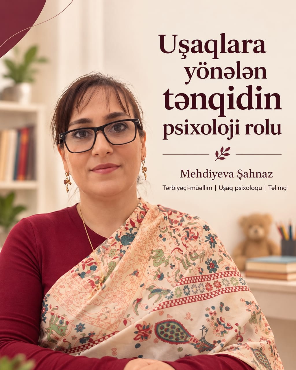 Sahnaz M